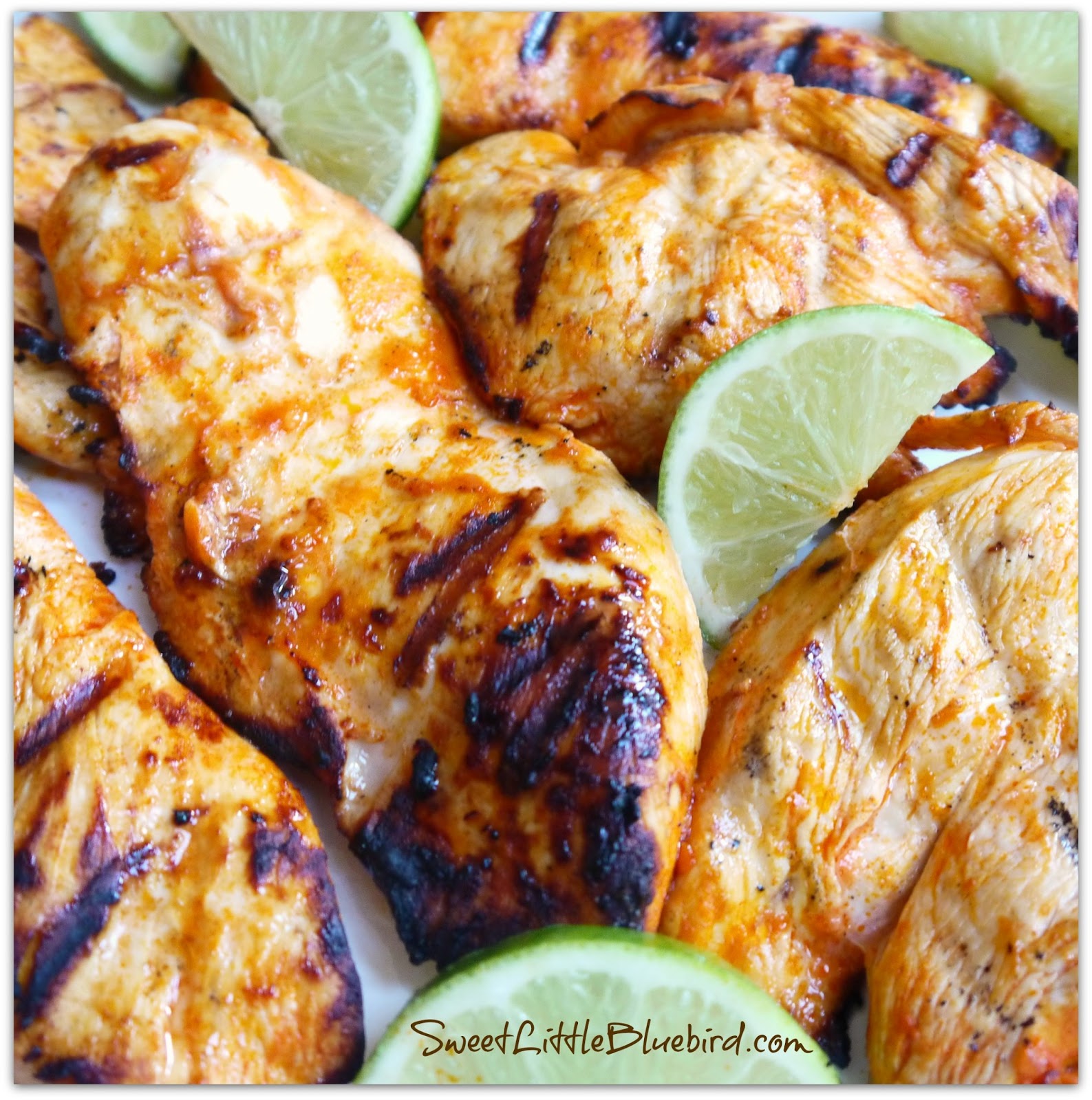 Kickin Chicken Marinade