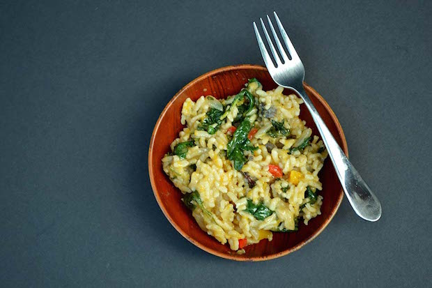 butternutsquashrisotto-makerealfood