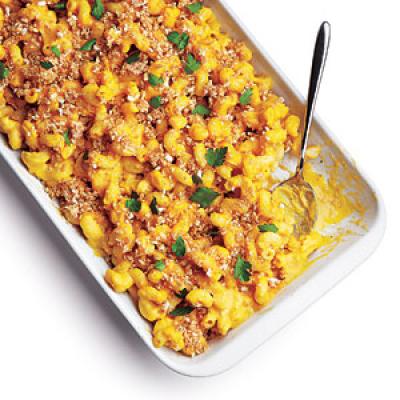 Light Macaroni and Cheese