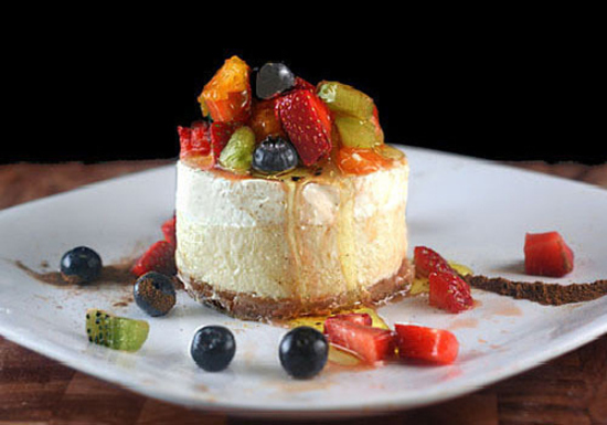Cheesecake