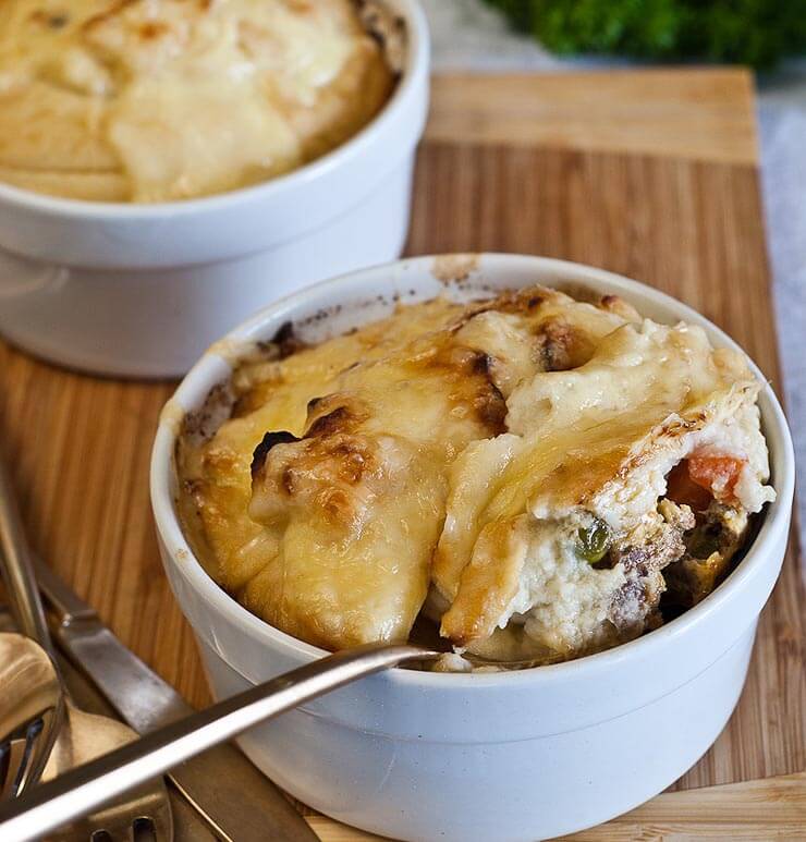 Shepherd's Pie