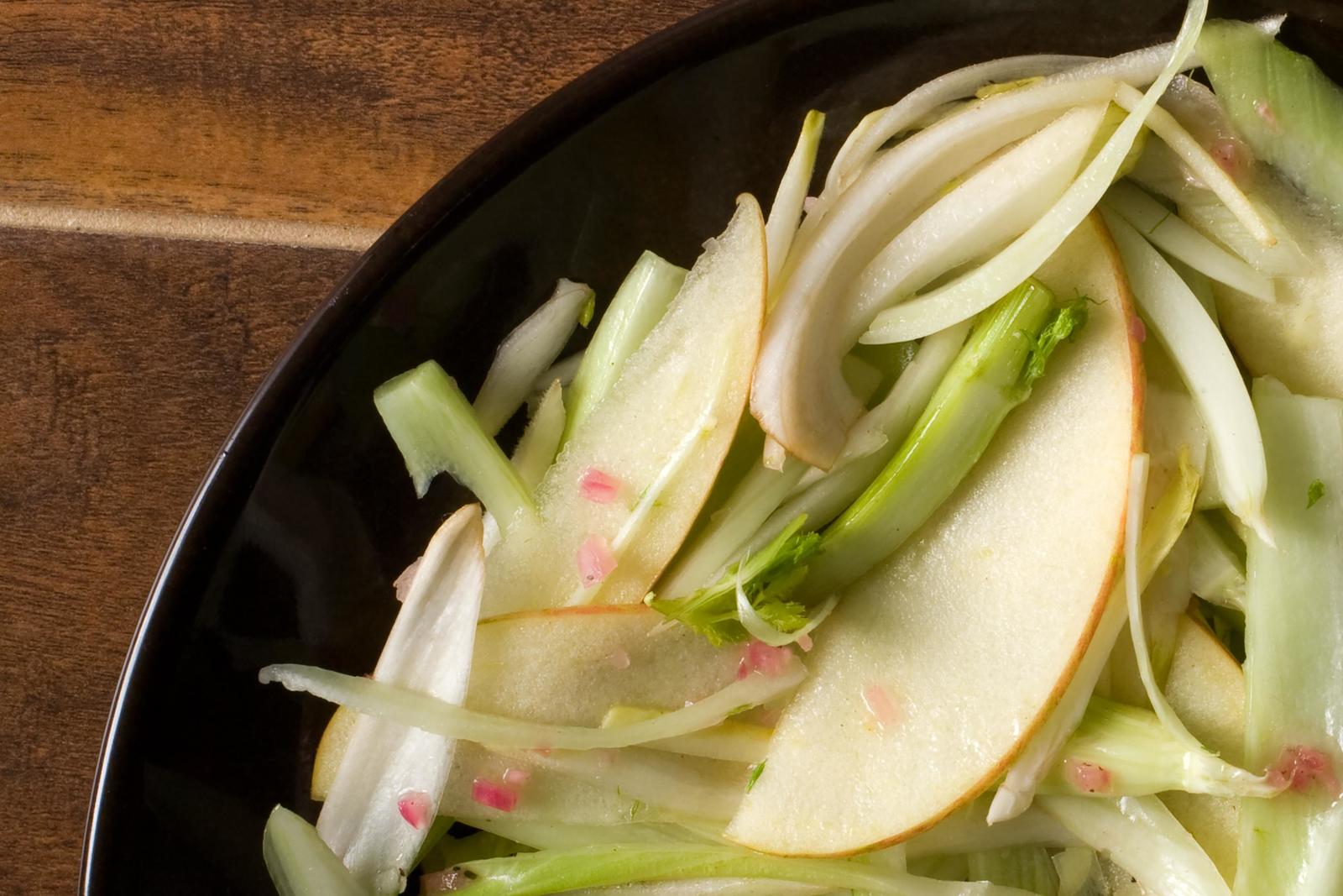 Fennel Apple Slaw