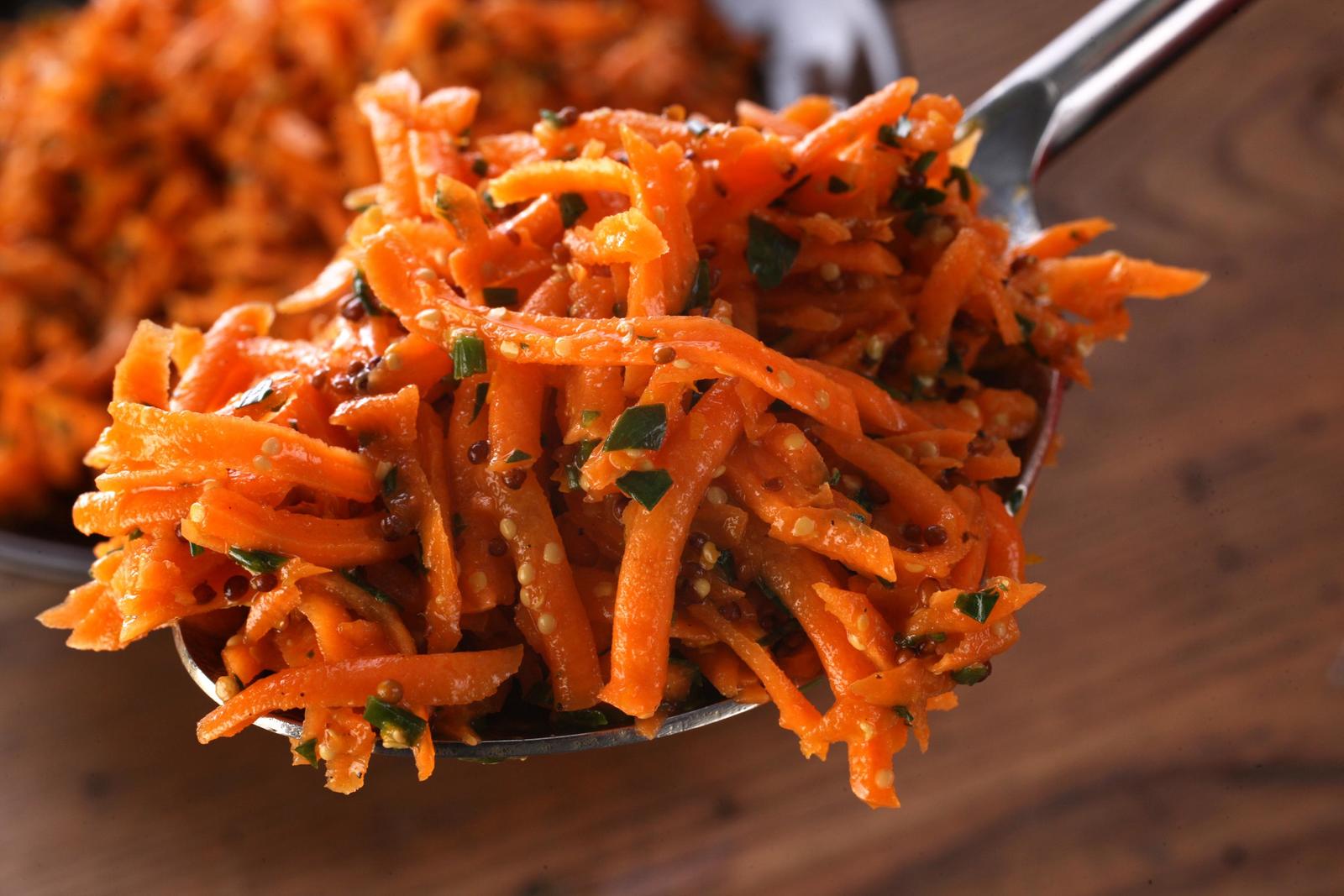 Carrot Slaw