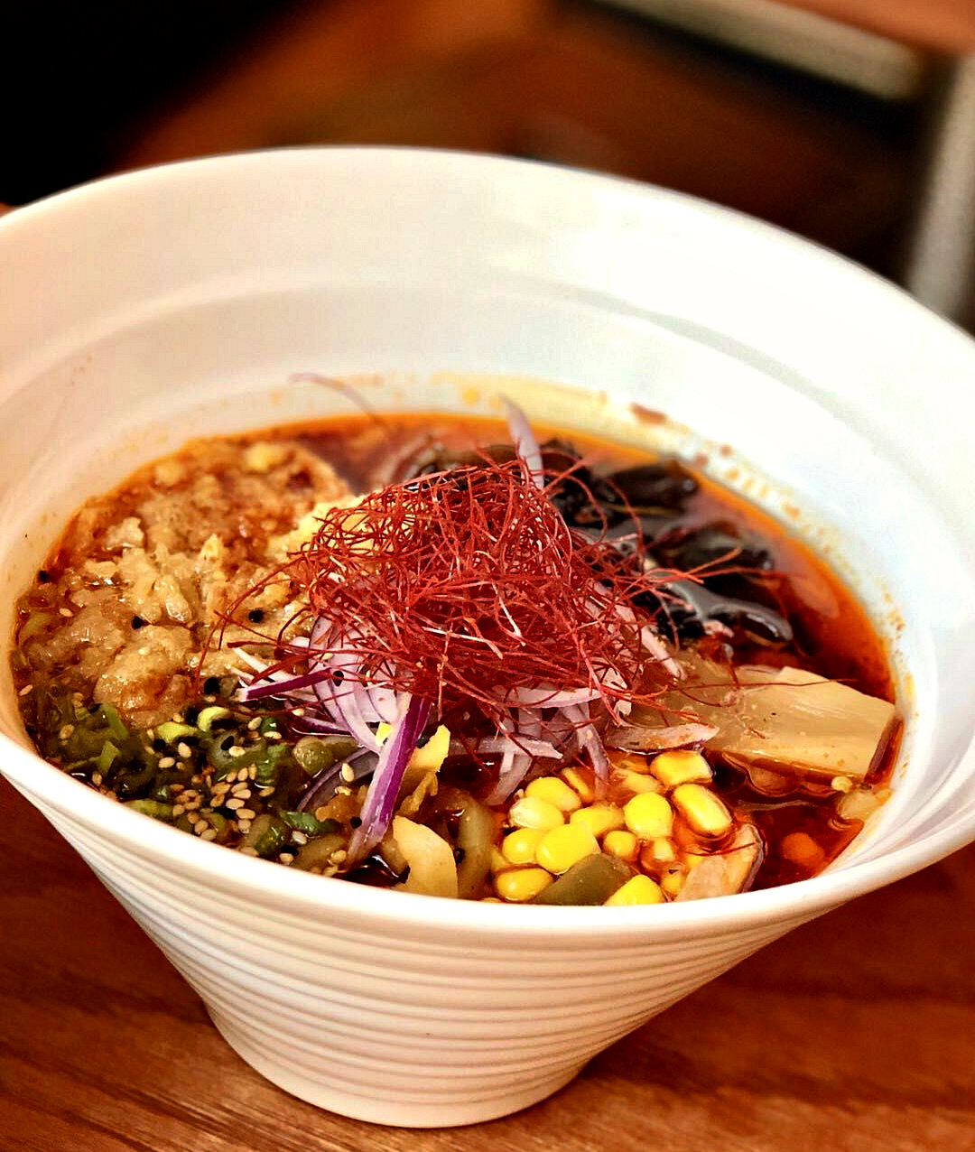 Vegan Hell Ramen