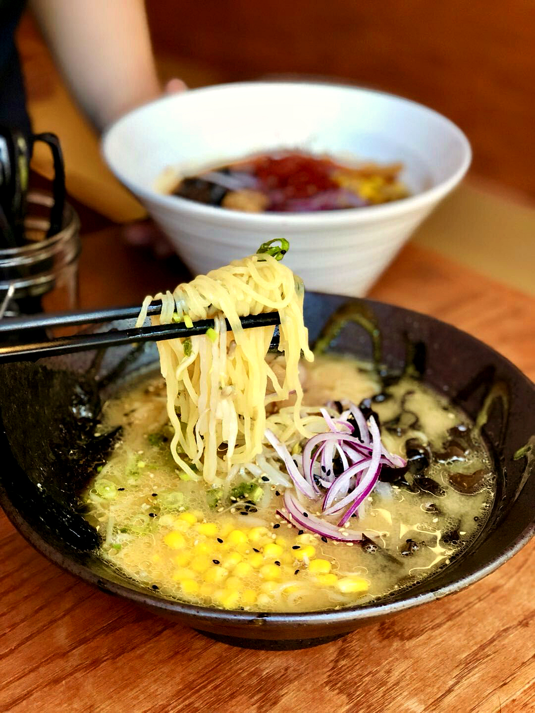 Strings Vegan Ramens