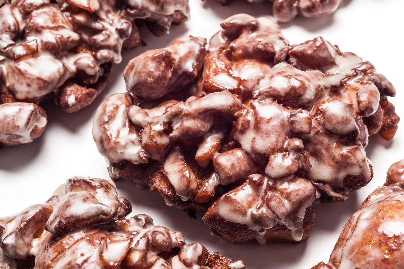 Apple Fritters