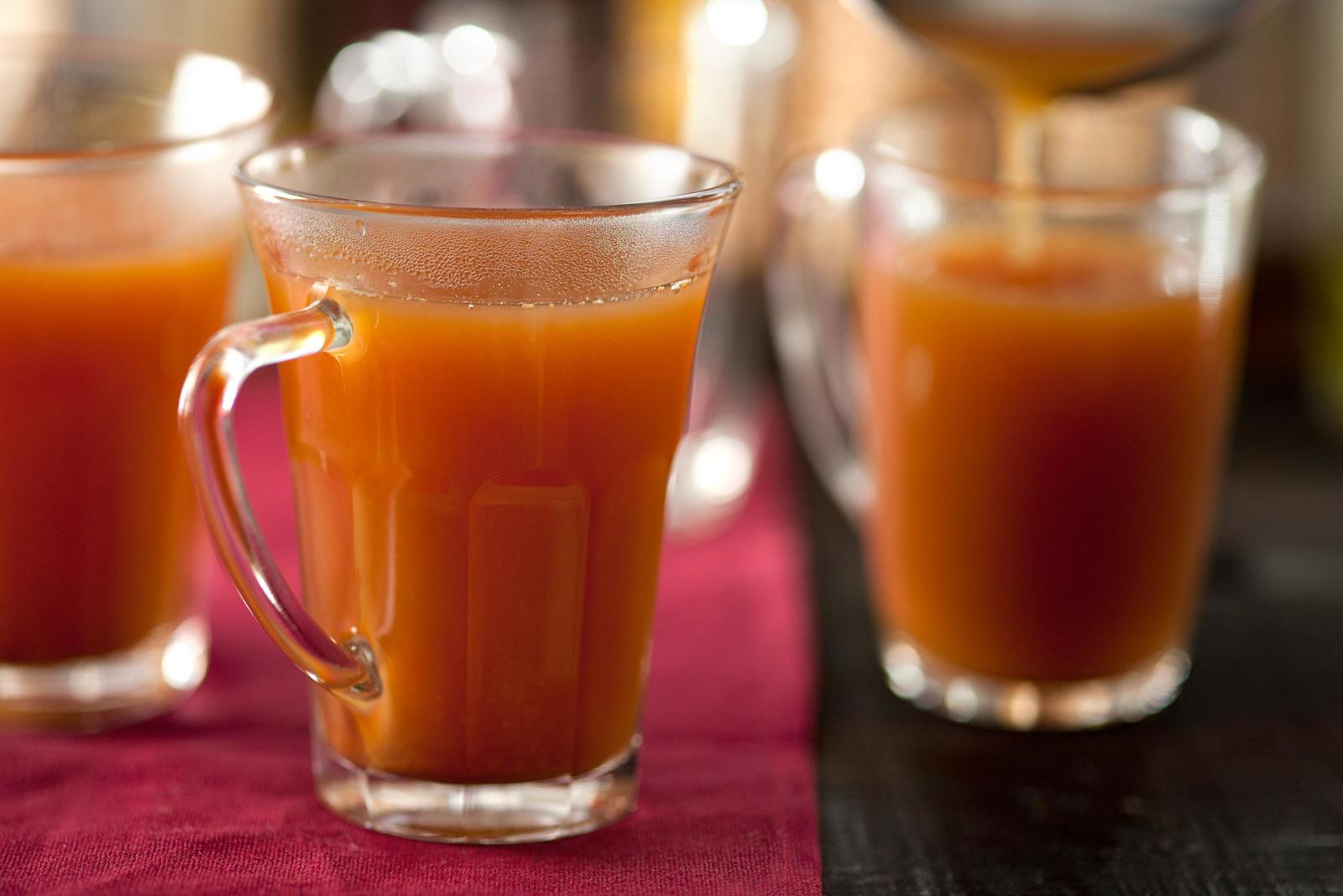 Mulled Apple Cider