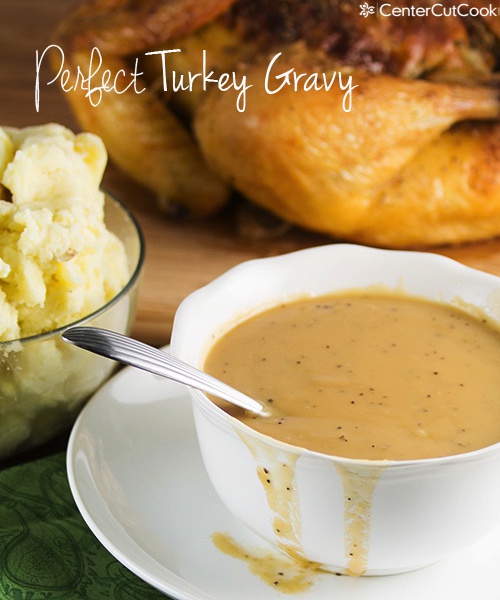 Turkey gravy 4