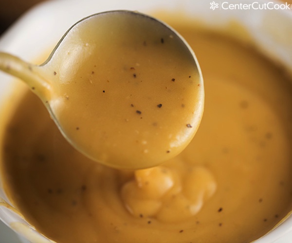 Turkey gravy 5