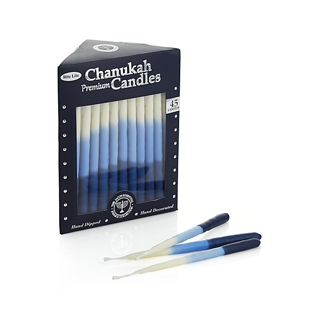 set-of-45-blue-ombre-hanukkah-menorah-candles