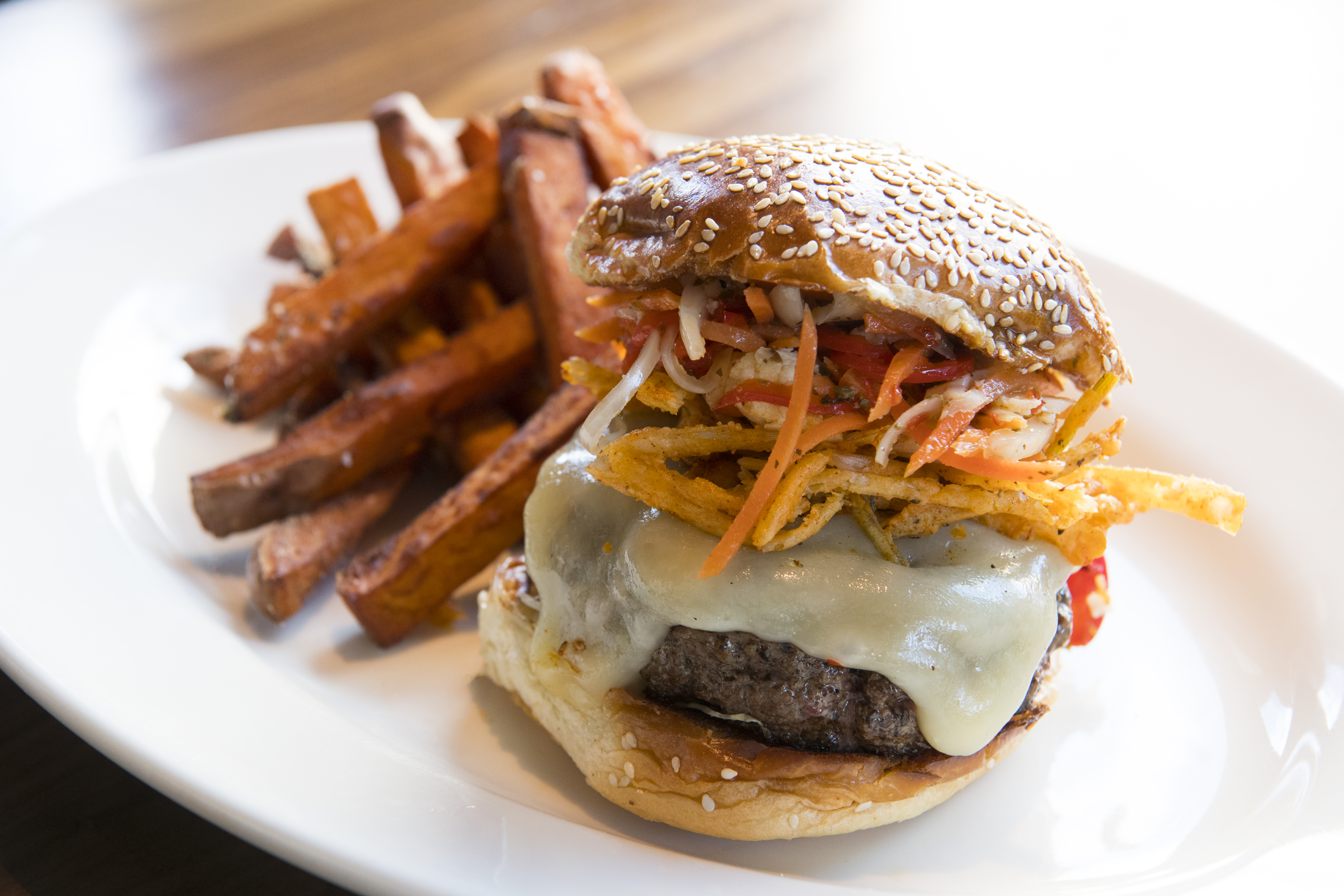 Dragon Burger