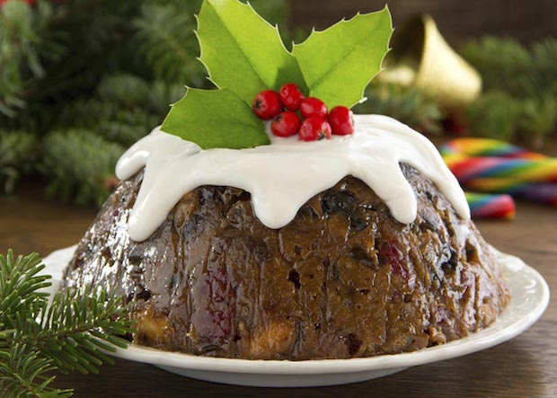 English-PlumElainesChristmasPudding-stockland
