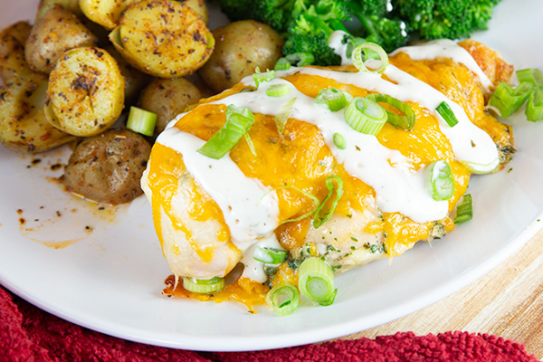 baked ranch chicken update 3