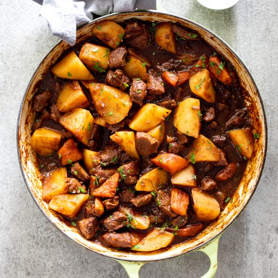 Irish lamb stew