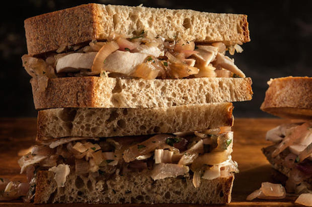 chickenshallotjampainaulevain