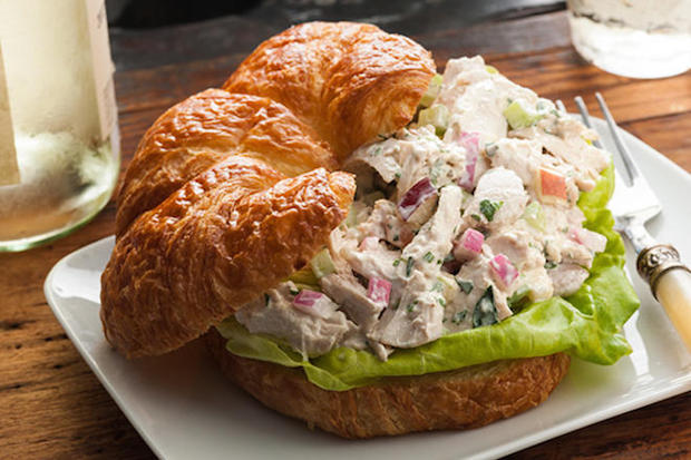 tarragonchickensalad