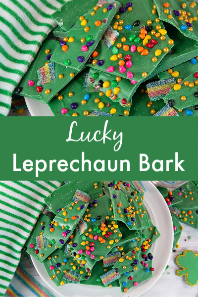 lucky leprechaun bark 2