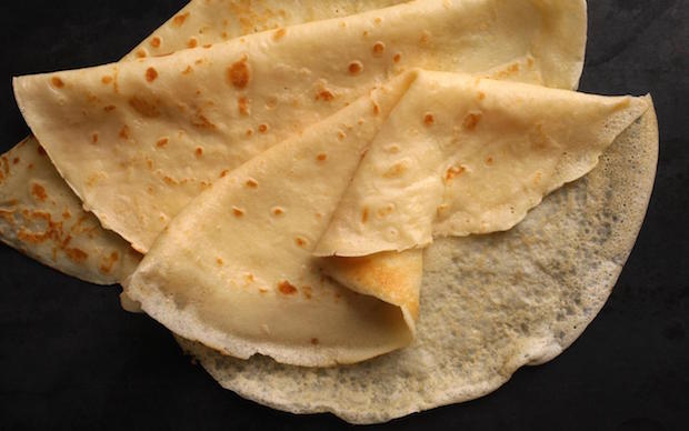 Basic Crepes