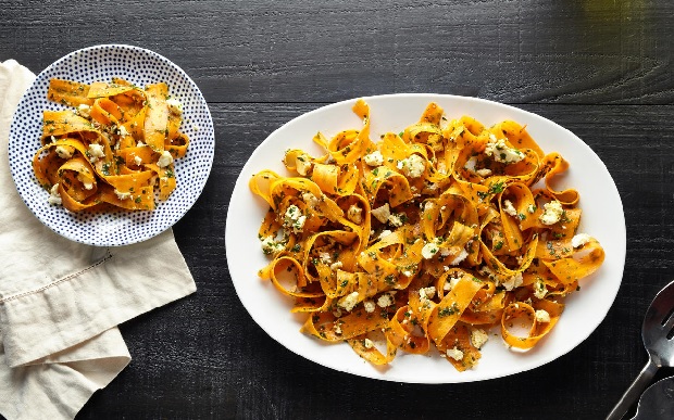 ShavedCarrotSalad