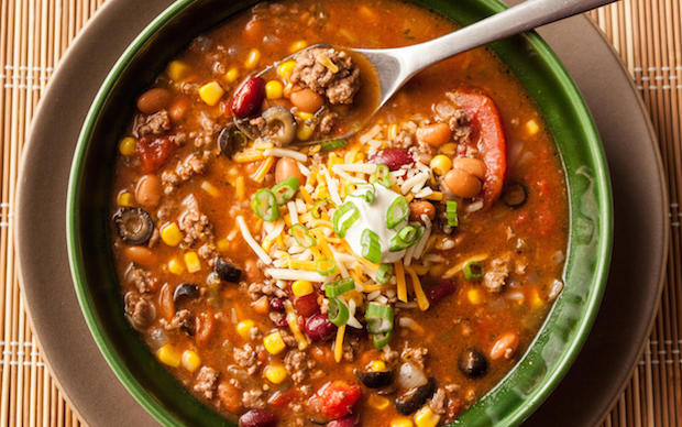 crockpottacosoup