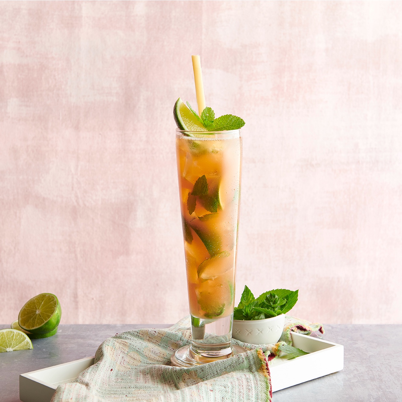 Cl Pink Guava Mojito