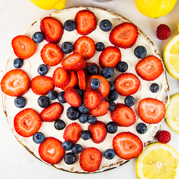 red white blue patriotic dessert 4