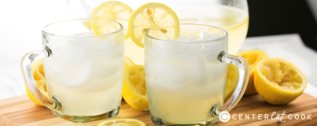 Perfect Homemade Lemonade