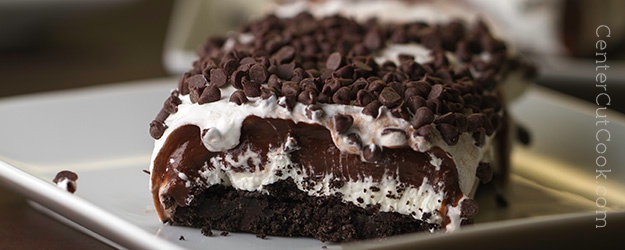 Chocolate Lasagna