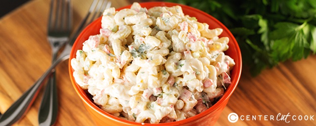Easy Macaroni Salad