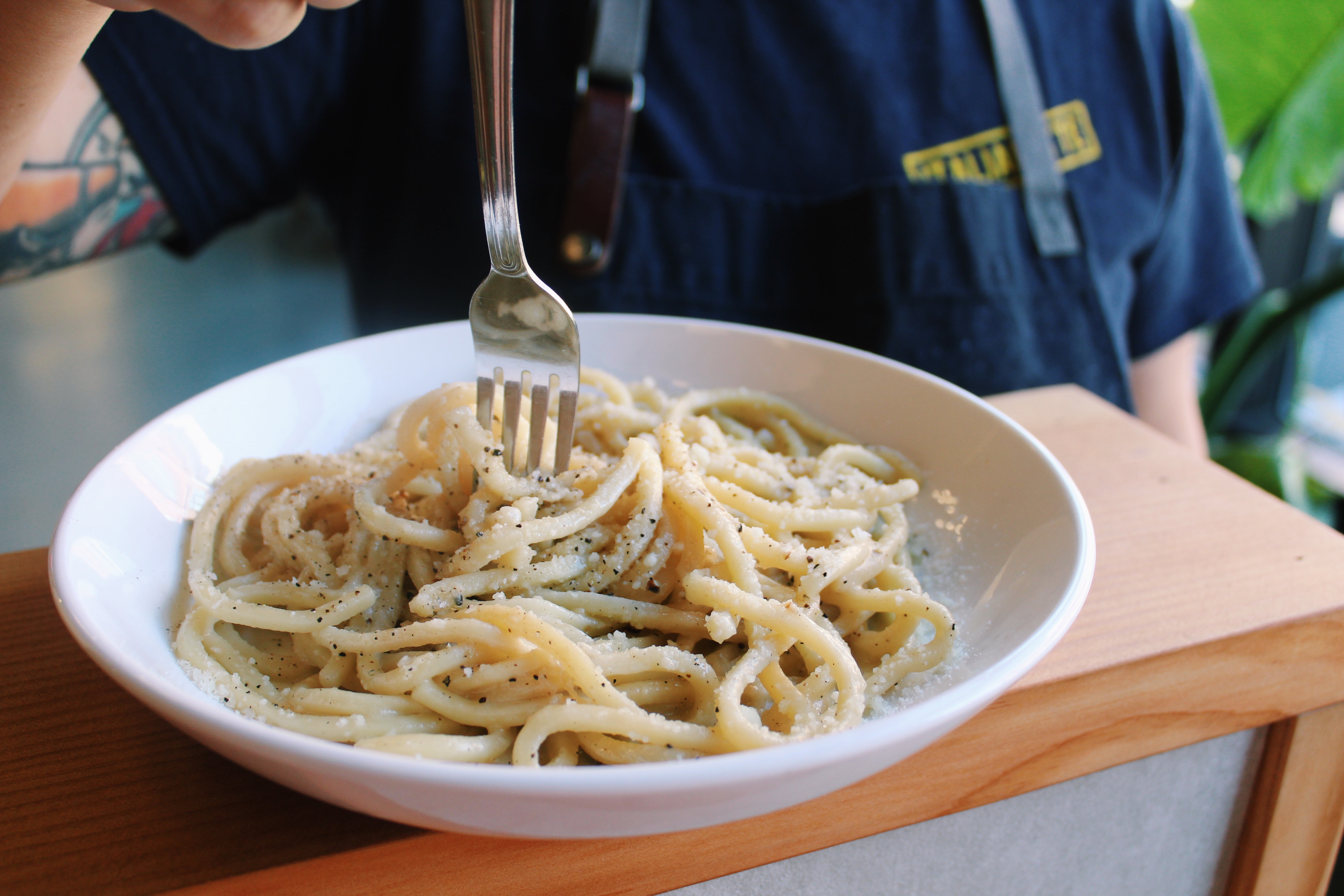 Cacio E Pepe