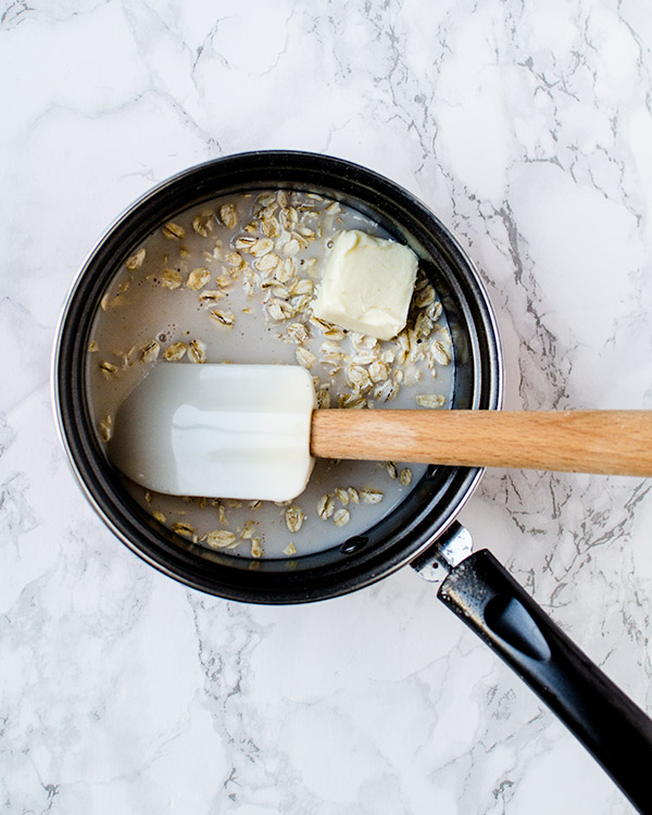 the best oatmeal recipe