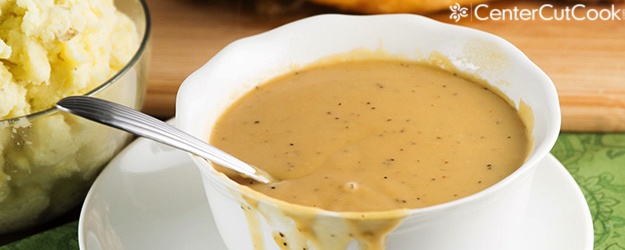 Perfect Turkey Gravy