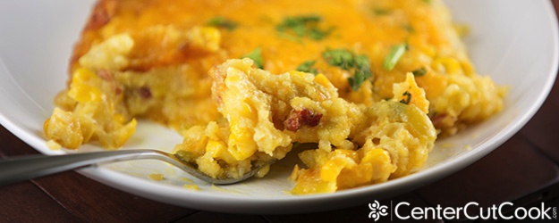 Easy Corn Casserole