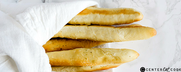 Olive Garden Breadsticks Copycat