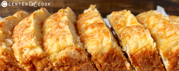 Garlic Cheese Bread