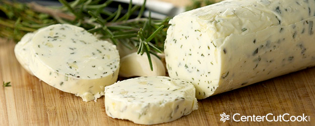 Compound Butter {for Steak,Turkey & More}