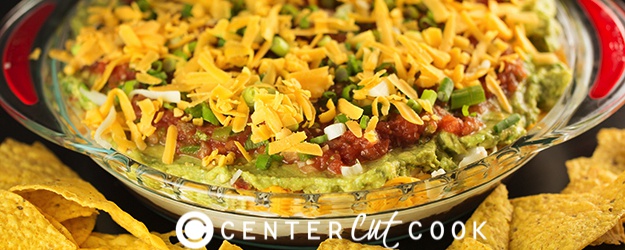 Ultimate 7 Layer Dip