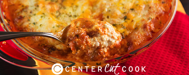 Four Cheese Lasagna Dip