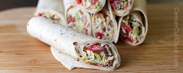 BLT Wraps