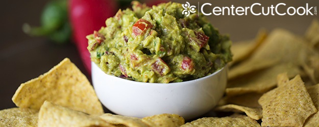 The Best Guacamole