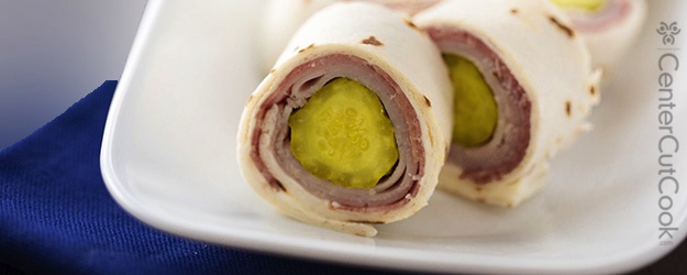 Ham and Pickle Rollups