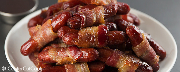 Bacon Wrapped Little Smokies