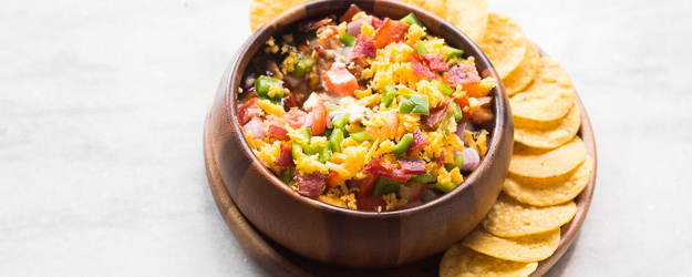 BBQ Bacon Ranch Dip