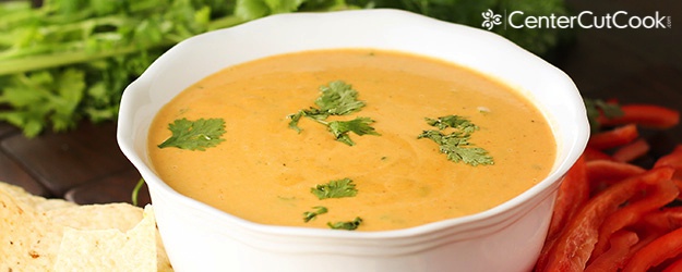Cheesy Chipotle Dip!
