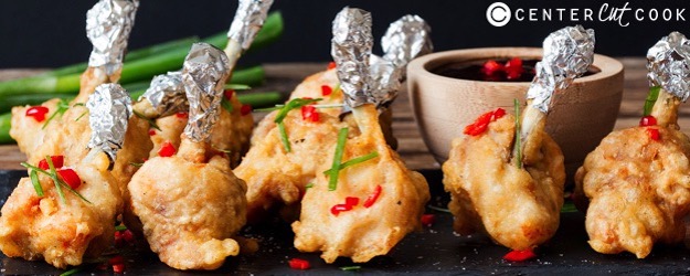 Chicken Lollipops