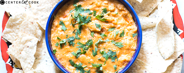 Chili Queso Dip