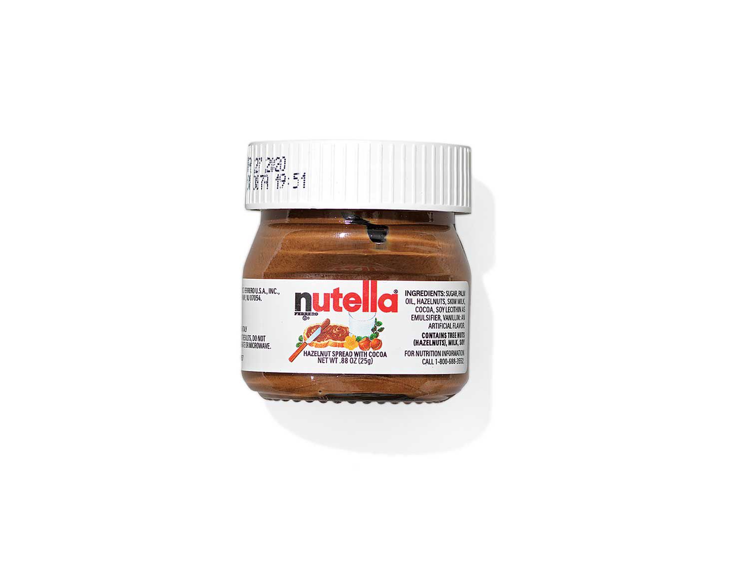 25 g, $20 for 16; amazon.com