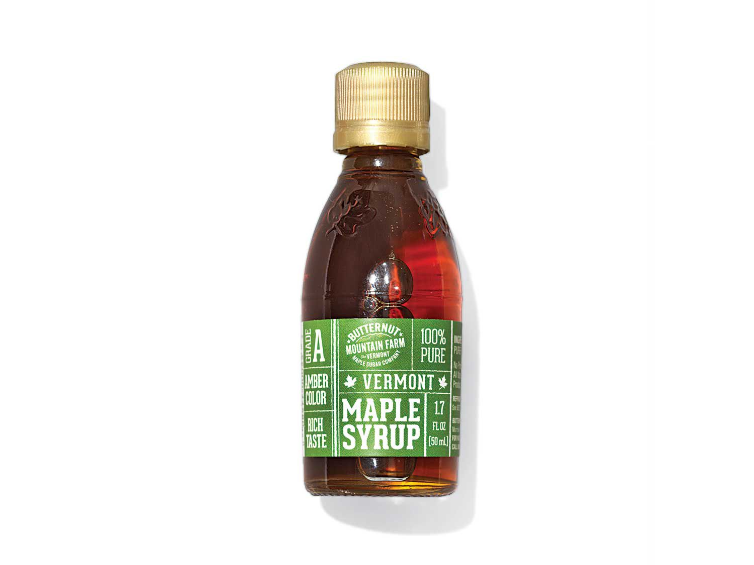 1.7 oz., $2; butternutmountainfarm.com