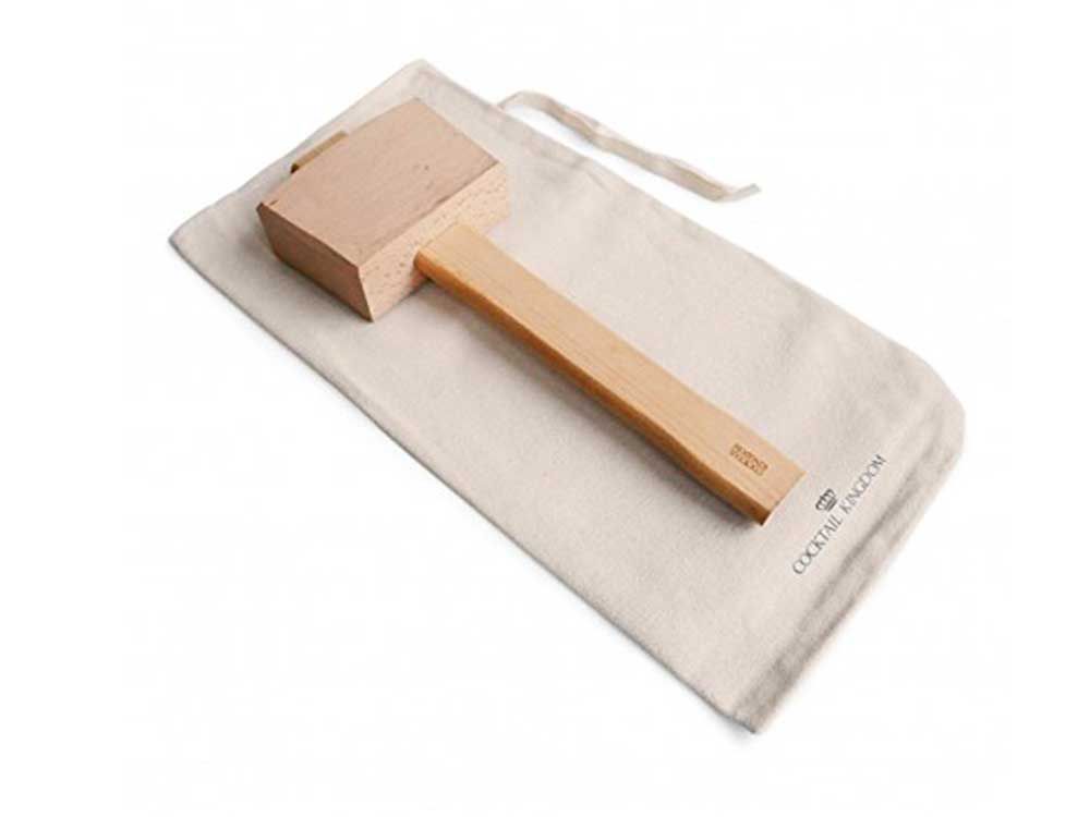 An essential ice tool companion by legendary retailer Cocktail Kingdom.