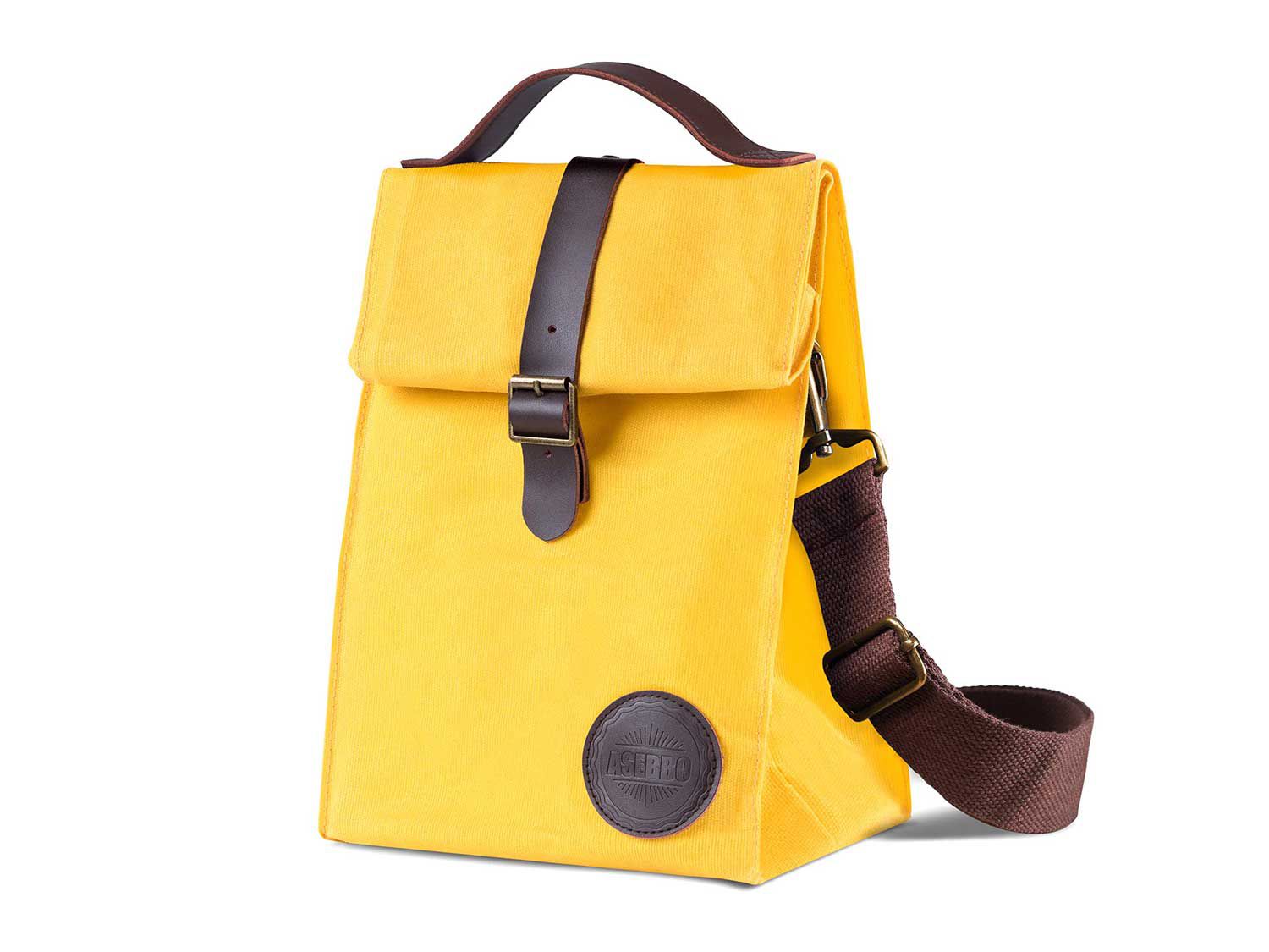 With this reusable tote, a BYO lunch has never looked more stylish—or sustainable.